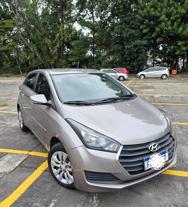 HYUNDAI HB20 1.0 COMFORT PLUS 12V FLEX 4P MANUAL HYUNDAI HB20 1.0 COMFORT PLUS 12V FLEX 4P MANUAL